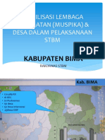 Mobilisasi Lembaga Kecamatan