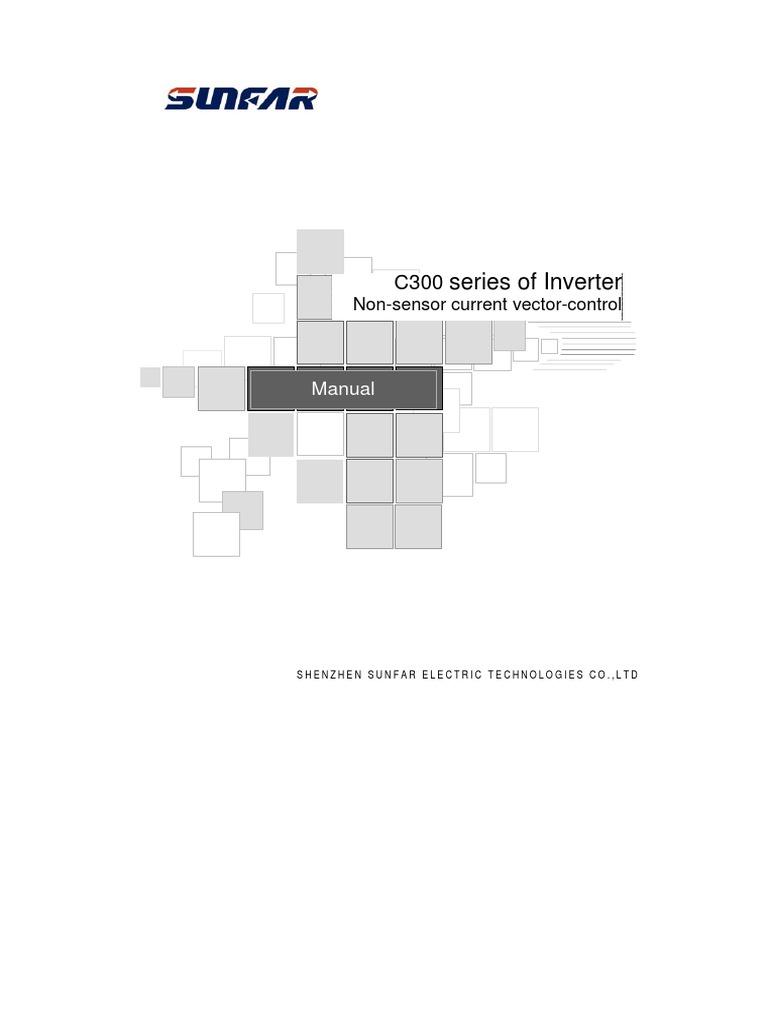 C 300 Manual | PDF | Power Inverter | Power Supply