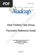 NADCAP - Pyrometry Guide 20 Nov 12