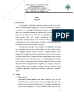 Panduan Identifikasi Dan Penanganan Keluhan Pasien