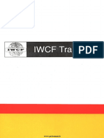 IWCF Training Manual - Shell PDF