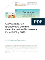 Como Hacer Un Grafico Que Cambia de Color Automaticamente - Original PDF