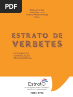 Estrato de Verbetes