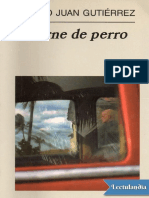 Carne de Perro - Pedro Juan Gutierrez