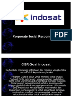 CSR PT Indosat - g1