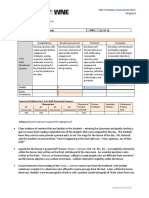 HR Cap Formative Assessment Form2018 Final