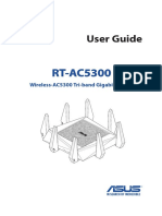 Asus Ac5300 Manual