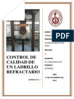 Control de Calidad