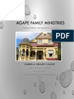 Agape Family Ministries