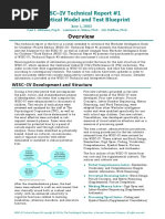 WISC-IV Technical Report #1 Theoretical Model and Test Blueprint