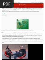 Alunos de Medicina Com Mais Idade Se Saem Bem Na Universidade