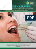 Instrumen RPL Keperawatan Gigi ASESI 2 PDF