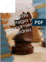 Tratado de Estrategia y Razonamiento en ajedrez - Claudio Rivera