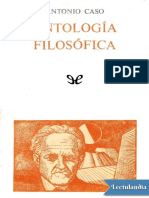 Antologia filosofica - Antonio Caso.pdf