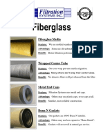 Fiberglass Filters Fab