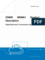 ZXMW NR8961 Product Description
