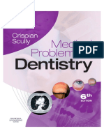 (Scully) Medical Problems in Dentistry (6th Ed.)