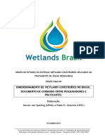 Boletim Wetlands Brasil - Edição Especial