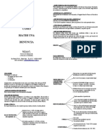 Denuncia PDF