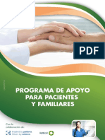 Programa de Apoyo para Pacientes y Familiares
