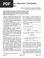 Naphtali & Sandholm - Multicomponent Separation Calculations by Linearization PDF