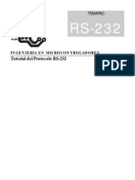 Serial RS232