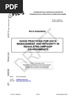 PI 041 1 Draft 3 Guidance On Data Integrity 1