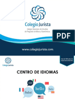 Formato de Presentacion - Centro de Idiomas