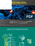 Present Ac i on Tera Pia Neural