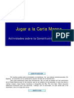 Actividades Baraja PDF