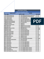 Segunda Carrera Egresados de Senati PDF