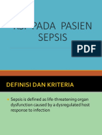 Anestesi Pada Pasien Sepsis, Atc