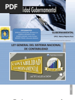 Sist. Nac. Contabilidad Ley-28708