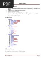 Benefits of Design Patterns