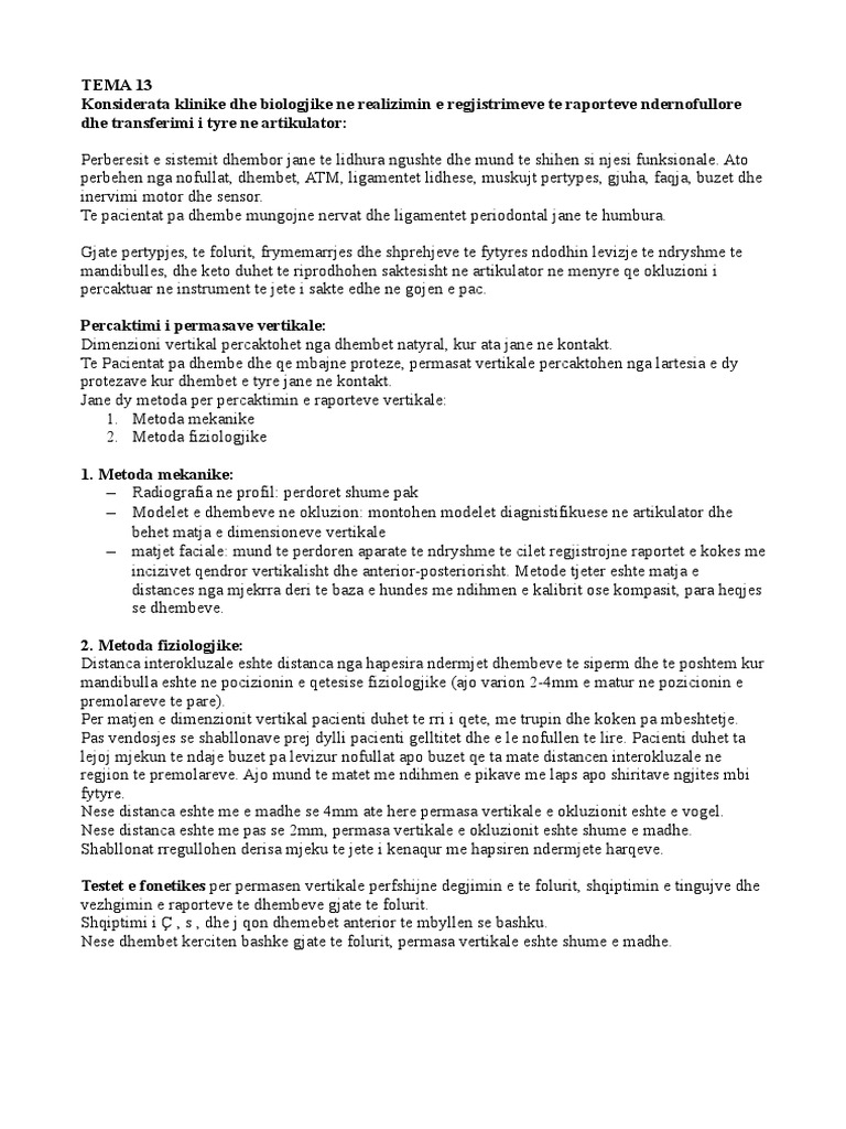 Tema 13 | PDF