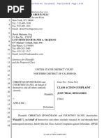 Download Apple Lawsuit by jonathan_skillings SN395721345 doc pdf