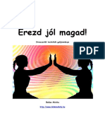 Érezd Jól Magad! Stresszoldó Technikák Győjteménye Balázs Mónika PDF