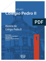 Volume 1 História Do Colégio Pedro II