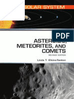 Asteroids Meteorites and Comets PDF