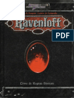 Ravenloft Cenário de Campanha OCR