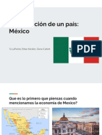 Presentación Sobre México