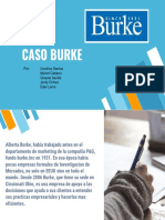 Historia de la empresa de investigación de mercados Burke desde sus inicios en 1931