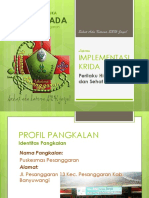 Implementasi Krida PHBS PDF