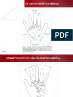 Dermatoglifos de Uso en Genetica Medica1wuuu