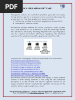 Dcs Emulation Software