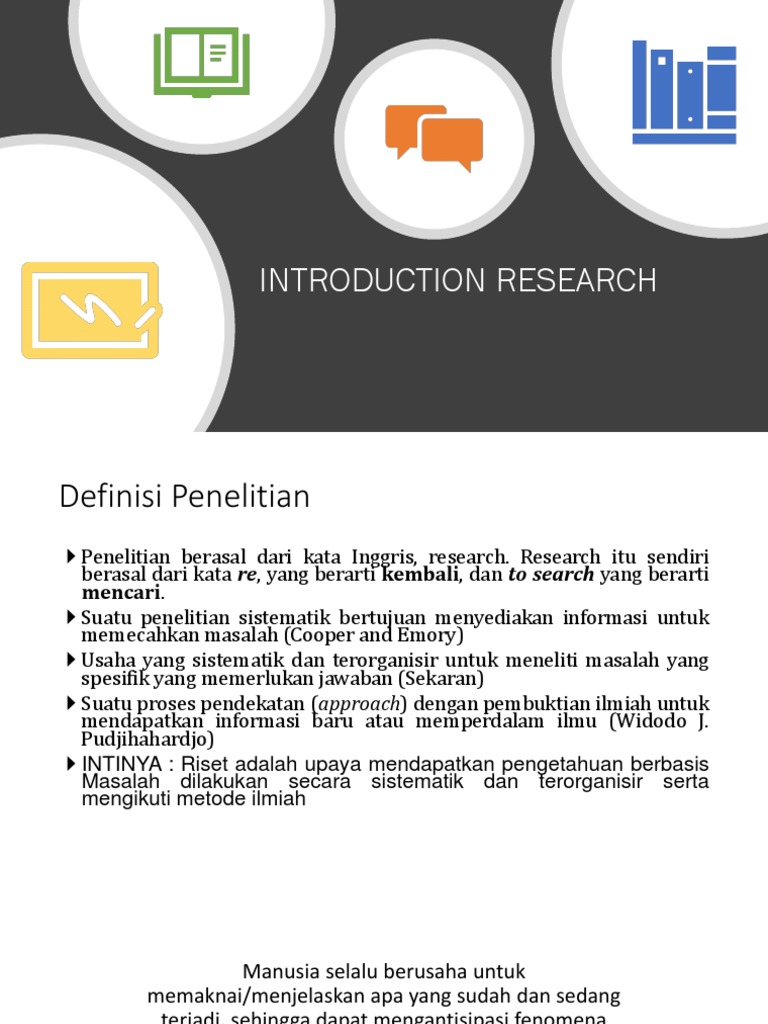 Metodologi Penelitian Akuntansi Terstruktur | PDF | Sains & Matematika
