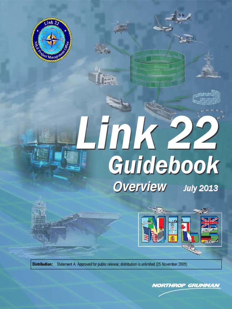 Link 22 Guidebook Overview | PDF | Telecommunications ...