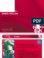 TX Nano Pollen