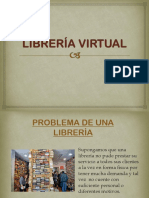 Proyecto Librería Virtual Informática FIEE-UNI