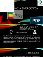 Eficiencia Energetica